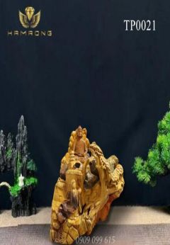 Tượng A di đà ngồi thiền 