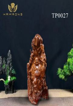 Tượng Phật Di lặc tiểu đồng 
