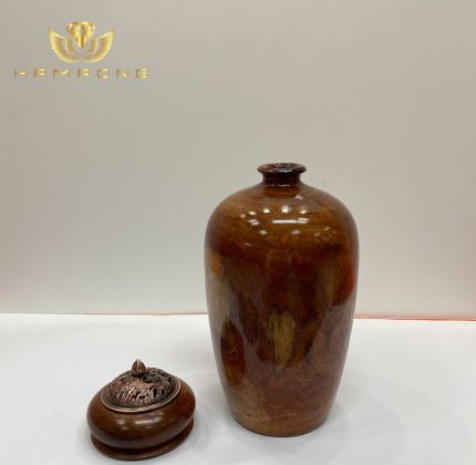 Chum phú quý gỗ hương 