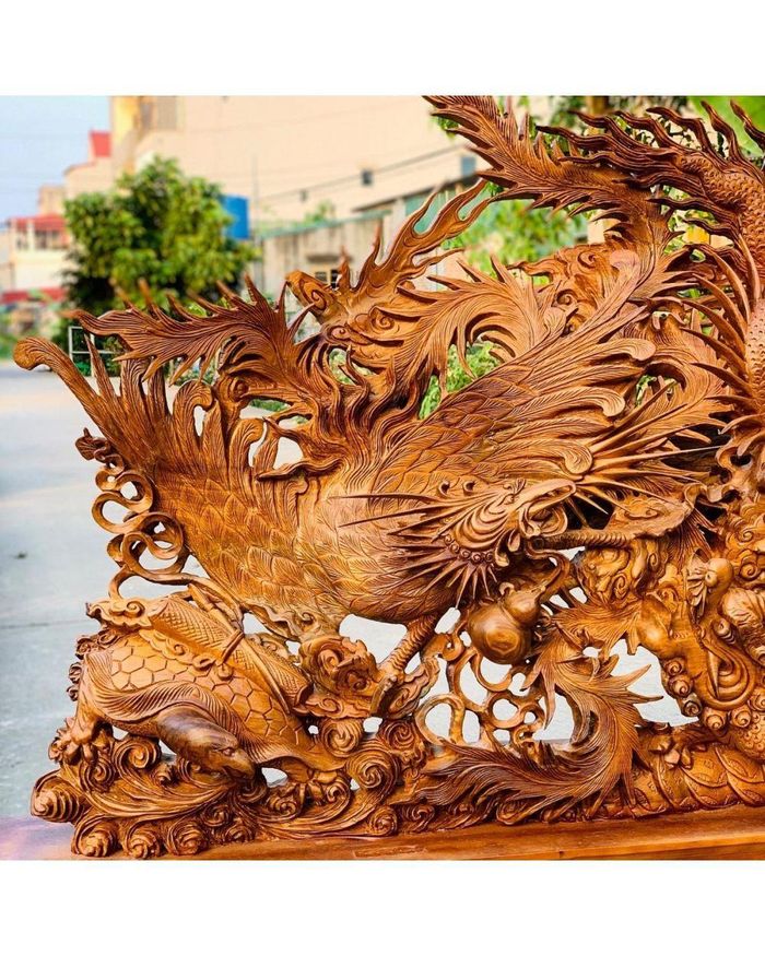 Tứ Linh là gì 7