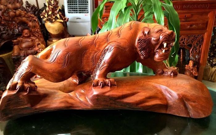 tượng Hổ 2