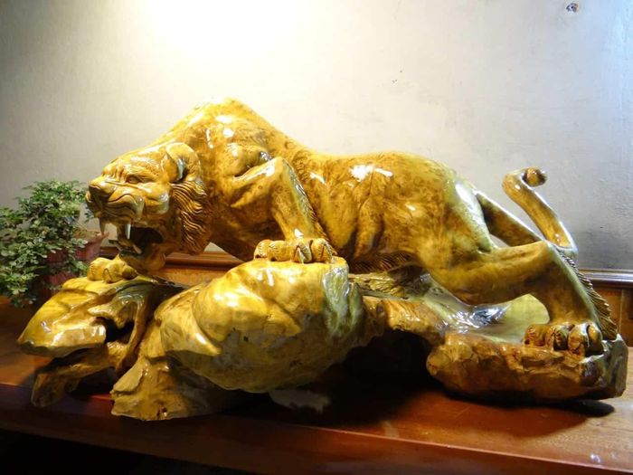 tượng Hổ 5