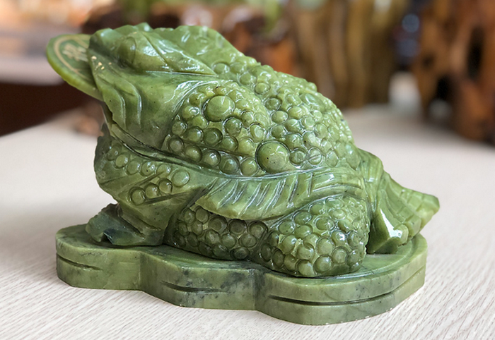 Tượng Thiềm Thừ là gì