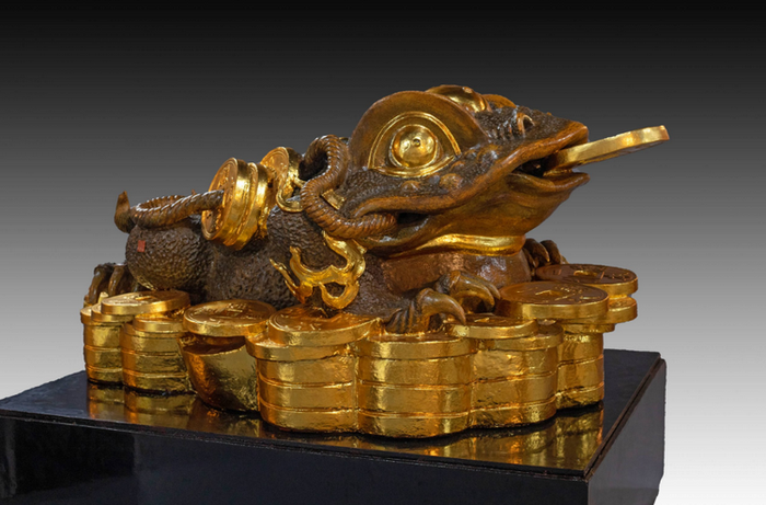 Tượng Thiềm Thừ là gì 5