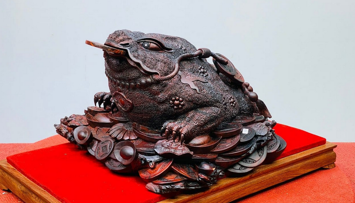 Tượng Thiềm Thừ là gì 2