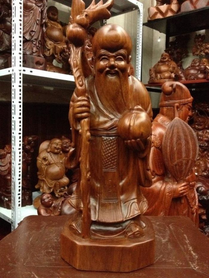 Tượng ông Thọ 3