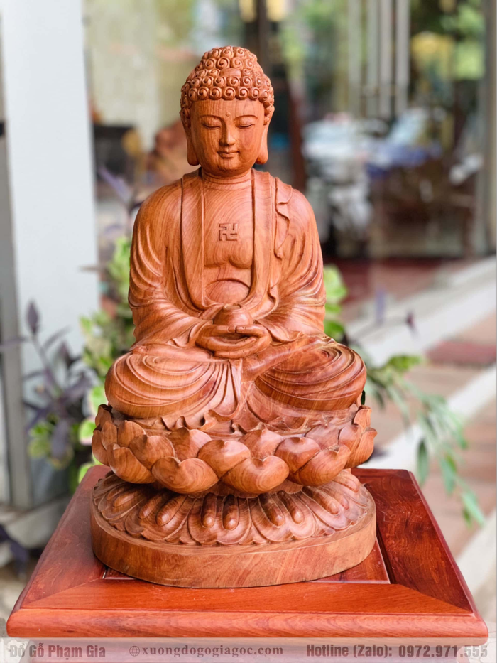 Tượng Phật Tổ Như Lai  2