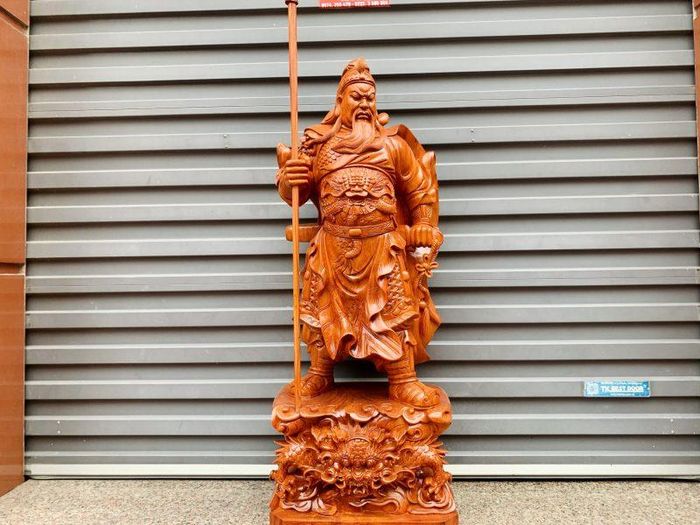 Tượng Quan Công 6