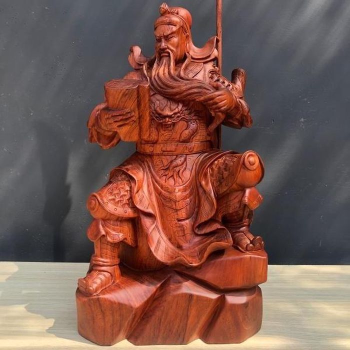 Tượng Quan Công 5