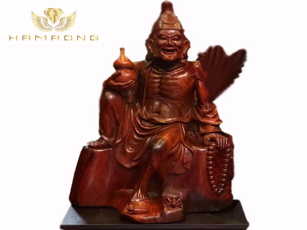 ý nghĩa tượng Tế Công