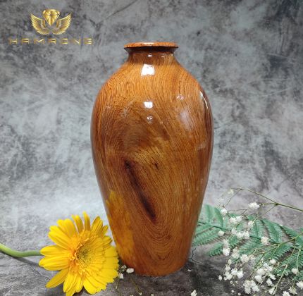 Theo phong thủy, lộc bình gỗ mang đến nhiều ý nghĩa tốt 