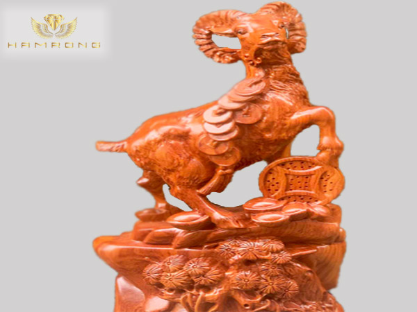 tượng Dê đứng giá bao nhiêu