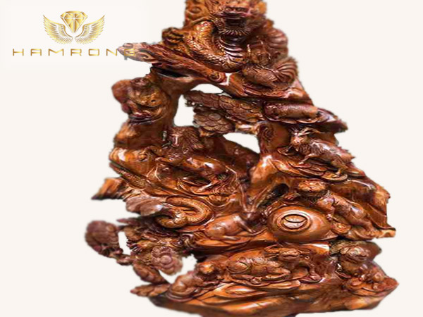 Ý nghĩa của các tượng 12 con giáp