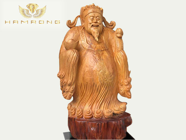 Trong phong thủy, thần Tài mang ý nghĩa may mắn, tài lộc