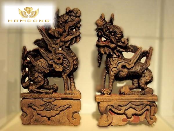 Sư Tử mang nhiều ý nghĩa trong văn hóa người Việt